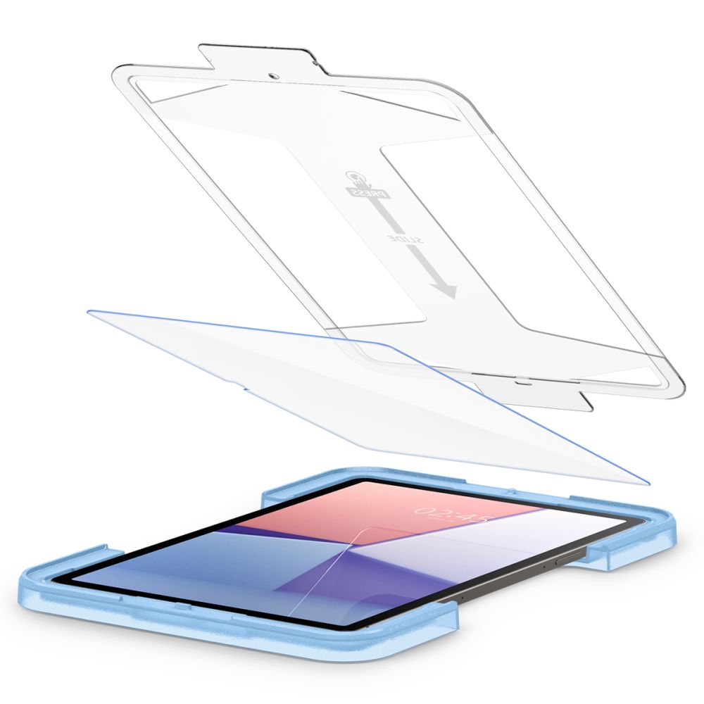 Spigen Glas.tR EZ Fit Tempered Glass for Samsung Galaxy Tab S9 11'' X710 / X716B_6