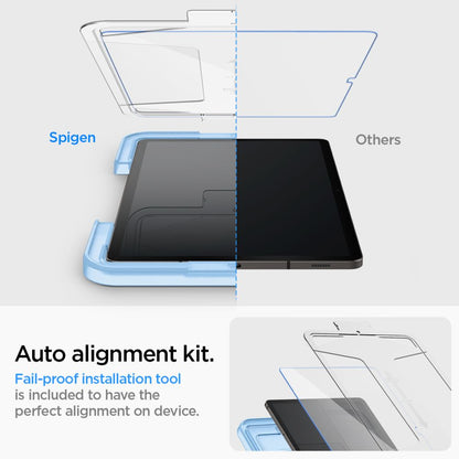 Spigen Glas.tR EZ Fit Tempered Glass for Samsung Galaxy Tab S9 11'' X710 / X716B_7