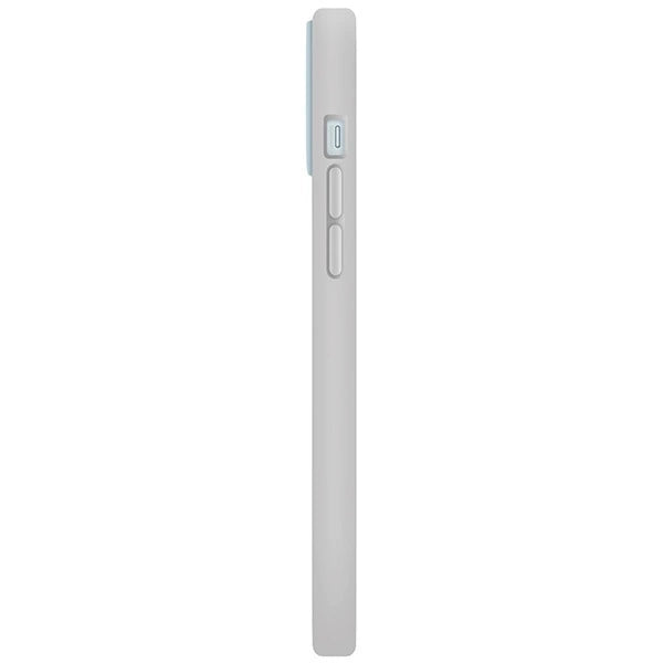 Uniq Lino Hue Magclick Charging case for iPhone 15 - light gray_4