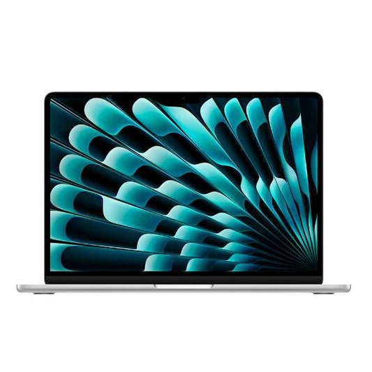 Apple MacBook Air 2025 13" M4 10C/10G 24/512GB Silver MC654T/A_0