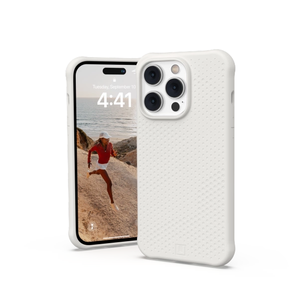 UAG Dot [U] MagSafe case for iPhone 14 Pro Max - white_1