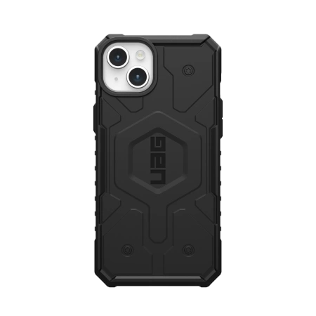 UAG Pathfinder MagSafe case for iPhone 15 Plus - black_0