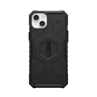 UAG Pathfinder MagSafe case for iPhone 15 Plus - black_0
