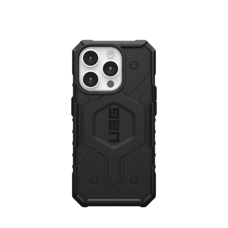 UAG Pathfinder MagSafe case for iPhone 15 Pro - black_2