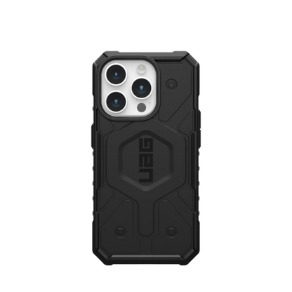 UAG Pathfinder MagSafe case for iPhone 15 Pro - black_2