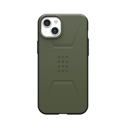 UAG Civilian MagSafe case for iPhone 15 Plus - green_0