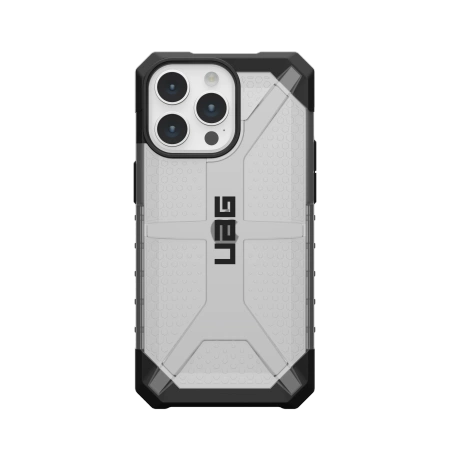 UAG Plasma case for iPhone 15 Pro Max - transparent_0