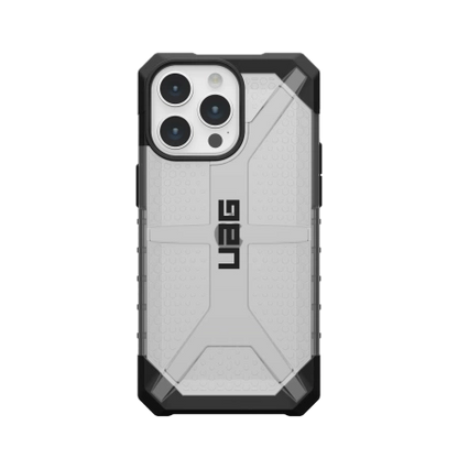 UAG Plasma case for iPhone 15 Pro Max - transparent_0