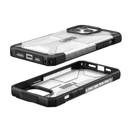 UAG Plasma case for iPhone 15 Pro Max - transparent_2