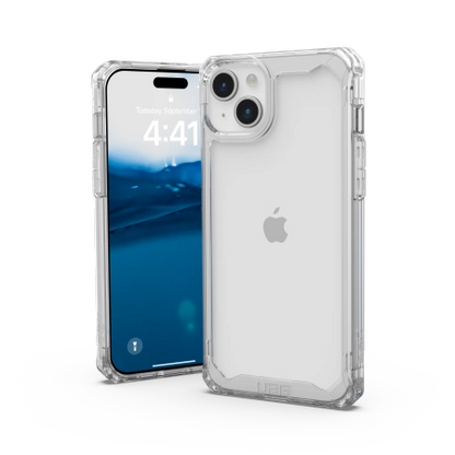 UAG Plyo case for iPhone 15 Plus - transparent_1
