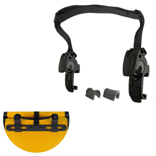 Wozinsky WBB24 bag mount - black_0