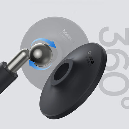 Baseus MagPro magnetic standing holder for the phone - black_7