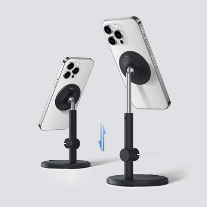 Baseus MagPro magnetic standing holder for the phone - black_8