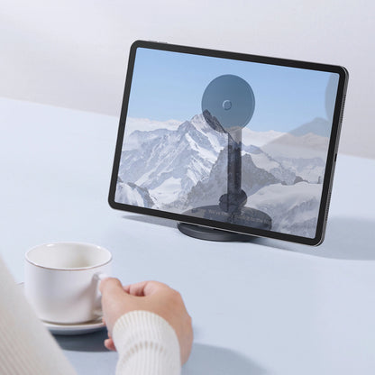 Baseus MagPro magnetic standing holder for the phone - black_13