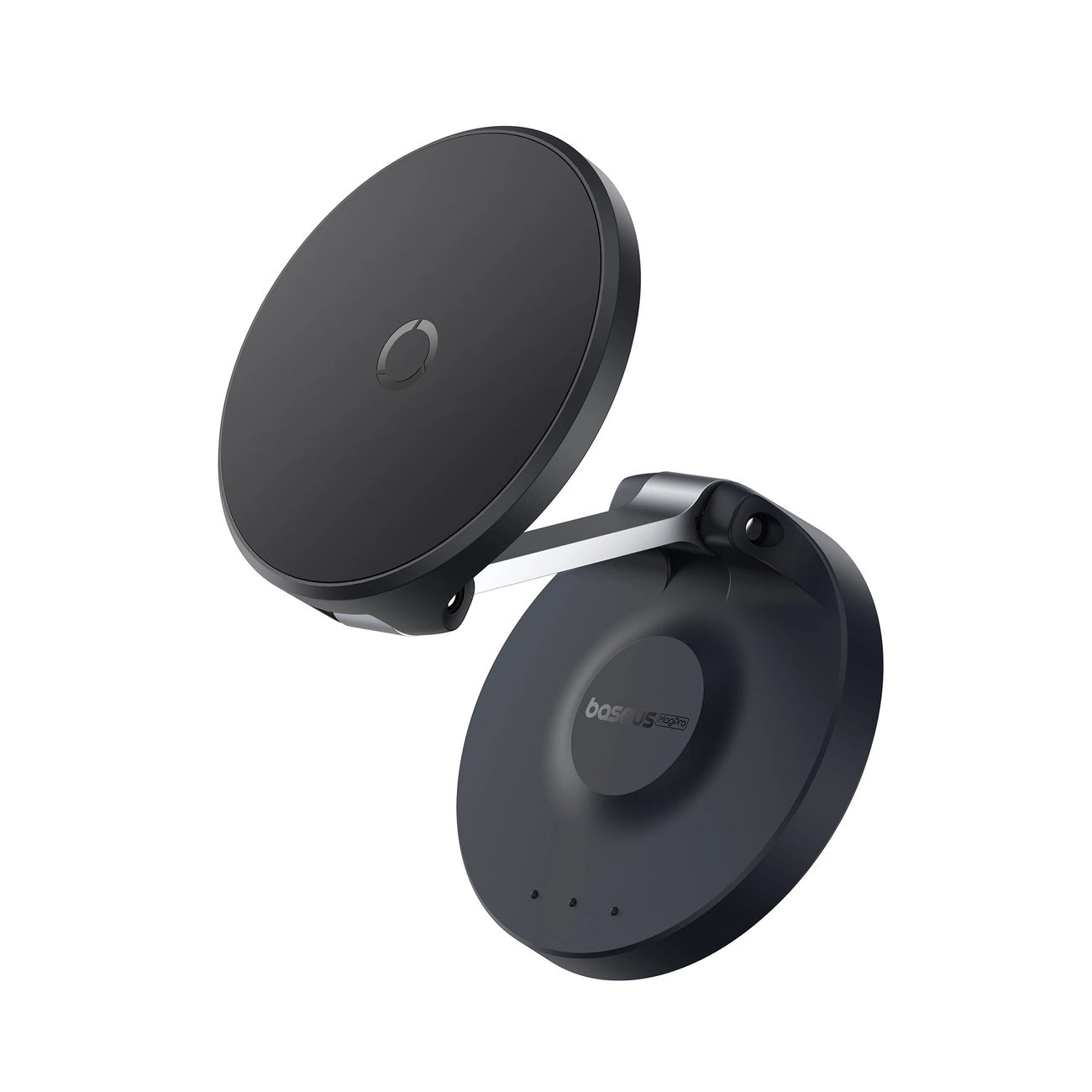 Baseus MagPro foldable magnetic holder for the phone - black_1