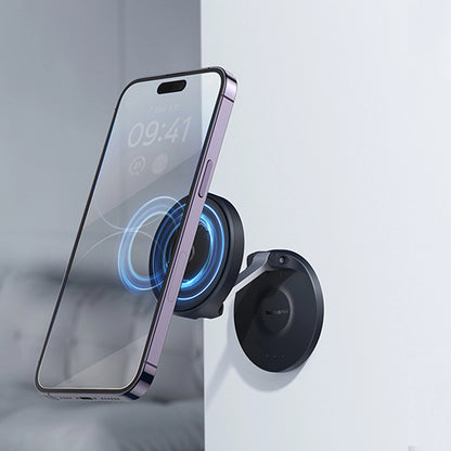 Baseus MagPro foldable magnetic holder for the phone - black_20
