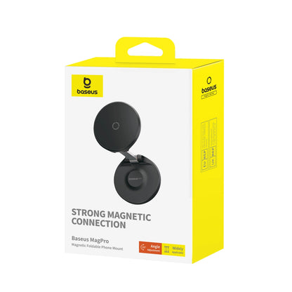 Baseus MagPro foldable magnetic holder for the phone - black_9
