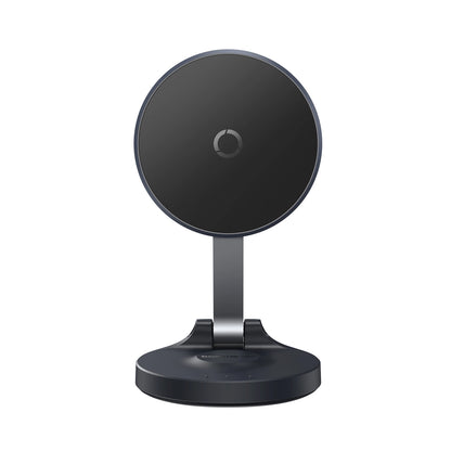 Baseus MagPro foldable magnetic holder for the phone - black_2
