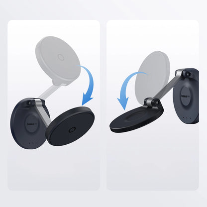 Baseus MagPro foldable magnetic holder for the phone - black_16