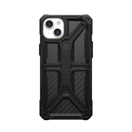 UAG Monarch case for iPhone 15 Plus - black carbon_0