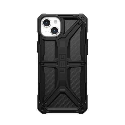 UAG Monarch case for iPhone 15 Plus - black carbon_0