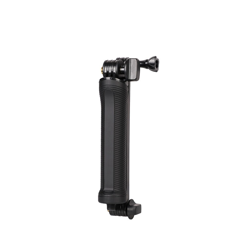 3 in 1 Monopod Tripod with Selfie Stick for GoPro - Black_0