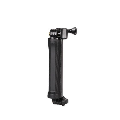 3 in 1 Monopod Tripod with Selfie Stick for GoPro - Black_0