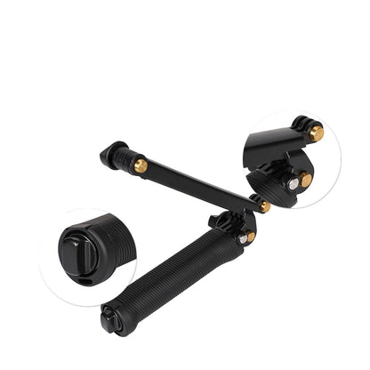 3 in 1 Monopod Tripod with Selfie Stick for GoPro - Black_10