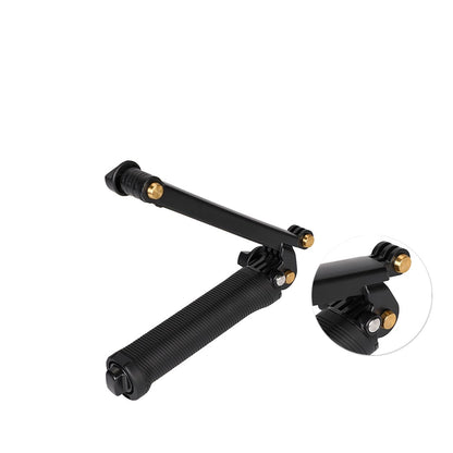 3 in 1 Monopod Tripod with Selfie Stick for GoPro - Black_4