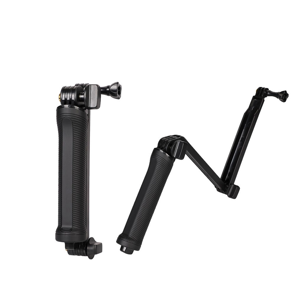 3 in 1 Monopod Tripod with Selfie Stick for GoPro - Black_6