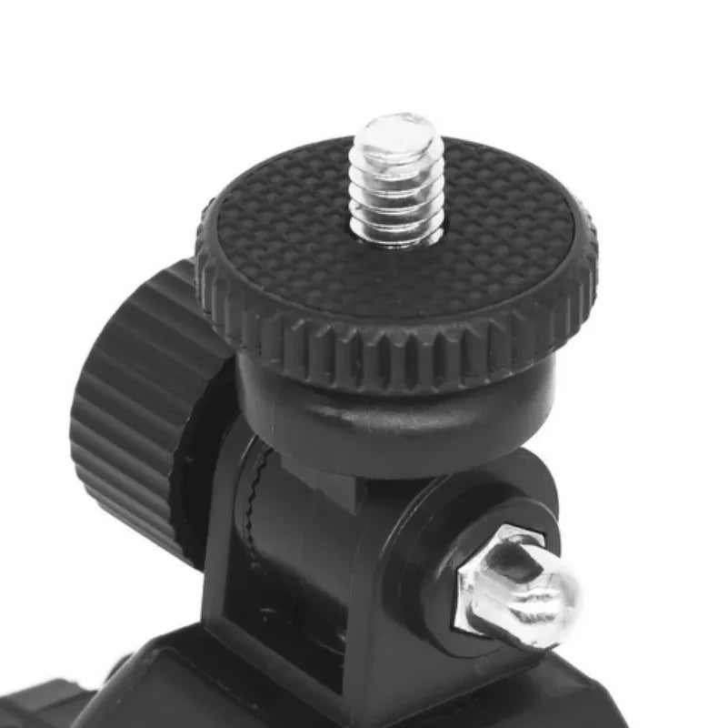 Sports camera holder rotates 360 degrees_1
