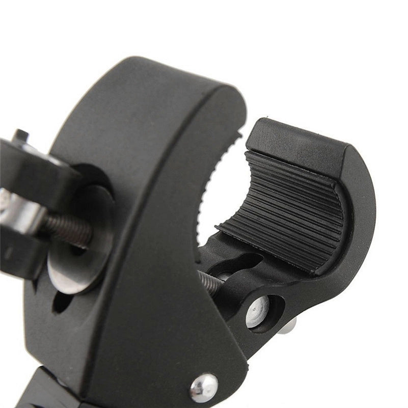 Sports camera holder rotates 360 degrees_9
