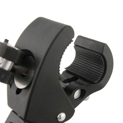 Sports camera holder rotates 360 degrees_9