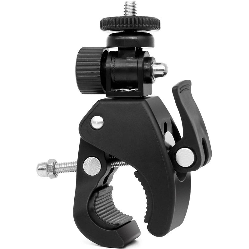 Sports camera holder rotates 360 degrees_2