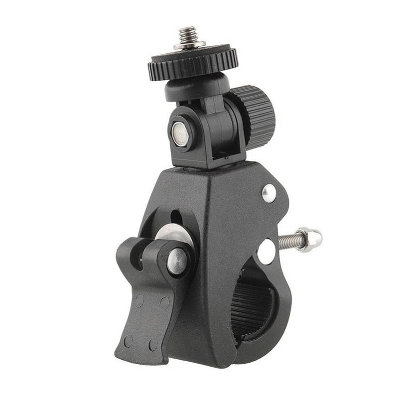 Sports camera holder rotates 360 degrees_3