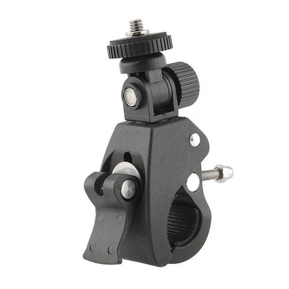 Sports camera holder rotates 360 degrees_3