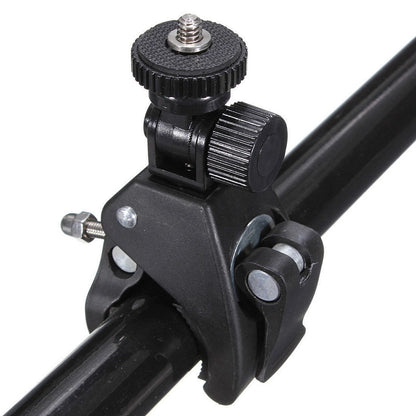 Sports camera holder rotates 360 degrees_4