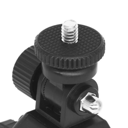 Sports camera holder rotates 360 degrees_8