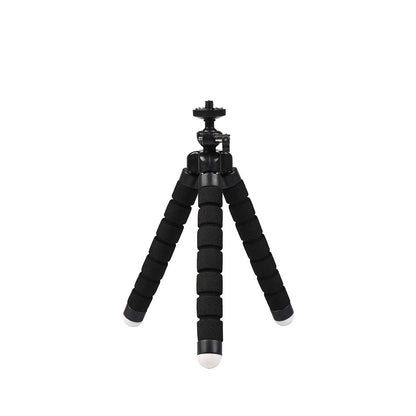 Eleastic tripod for a phone and a selfie camera_5