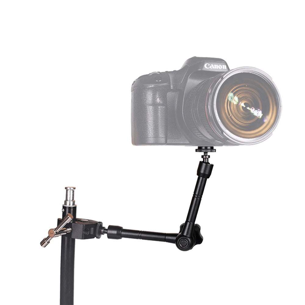 Clamp holder for camera, camera, microphone_1