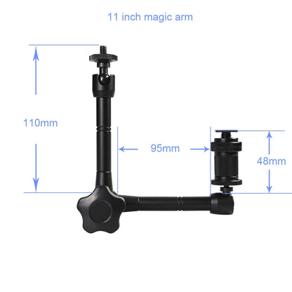 Clamp holder for camera, camera, microphone_2
