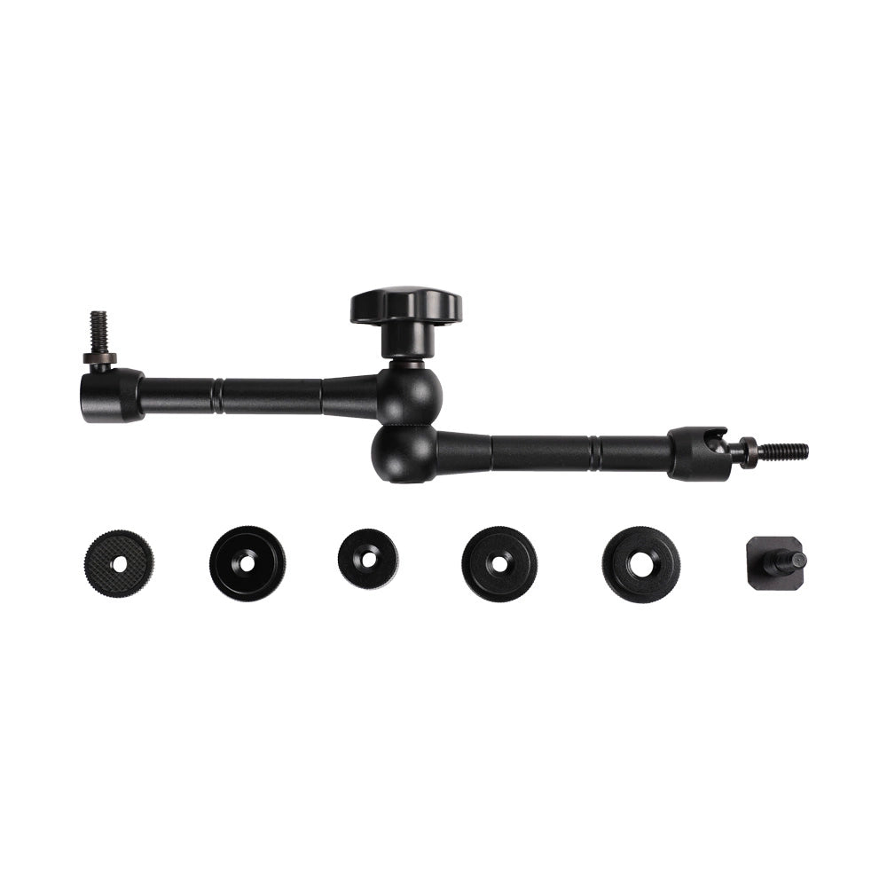 Clamp holder for camera, camera, microphone_4