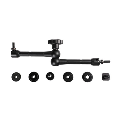 Clamp holder for camera, camera, microphone_4