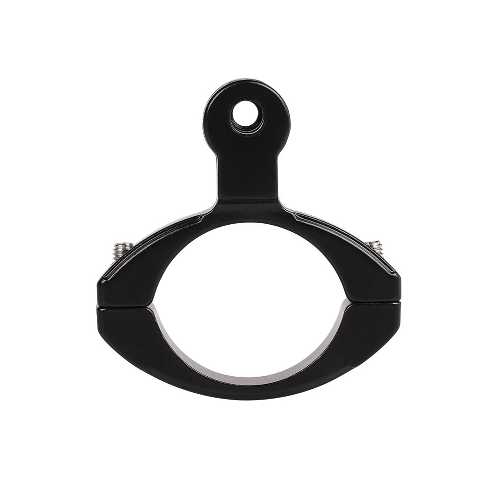 Aluminum GoPro Camera Mount - For Bike Handlebars - Black_5