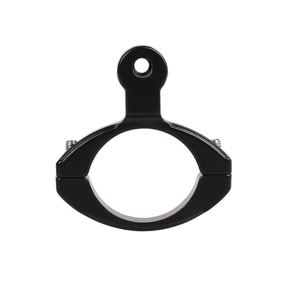 Aluminum GoPro Camera Mount - For Bike Handlebars - Black_5