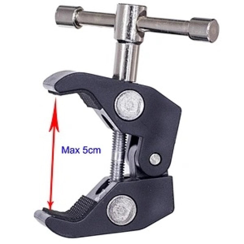 Monitor clamp holder_5