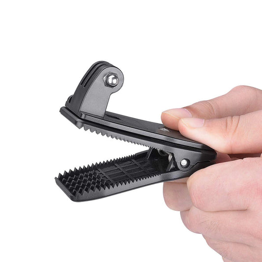 Holder with clip for mounting for GoPro_0