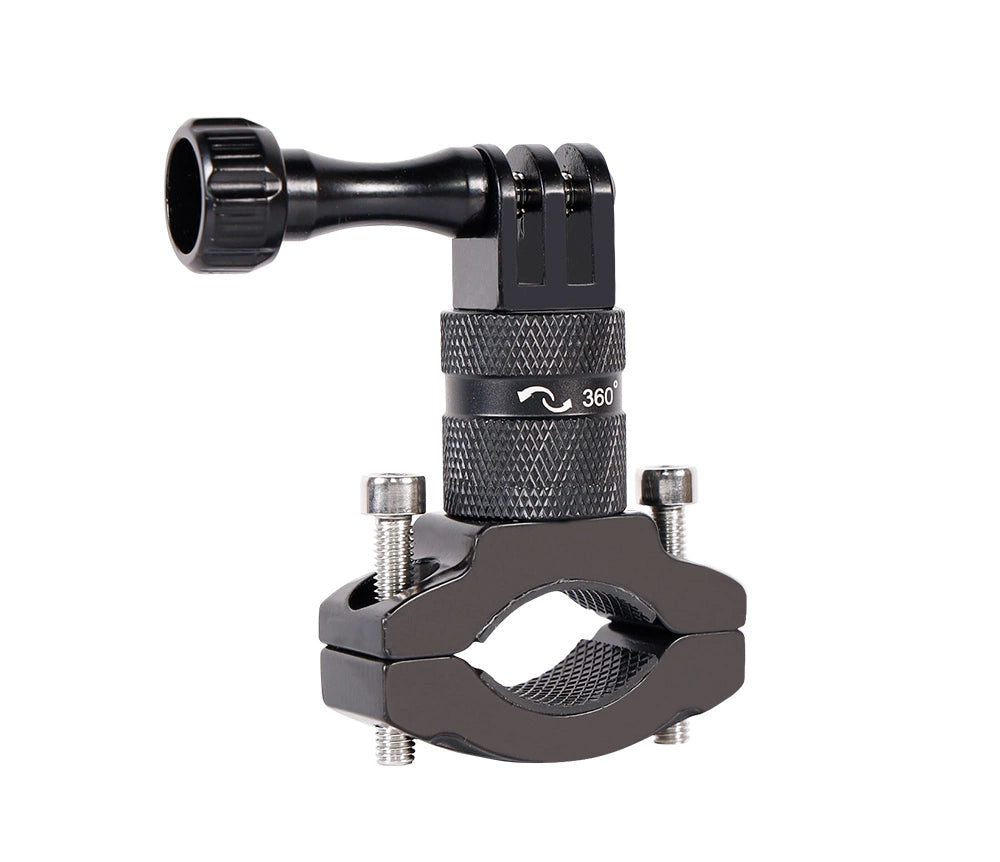 Sports camera holder for a bicycle_1