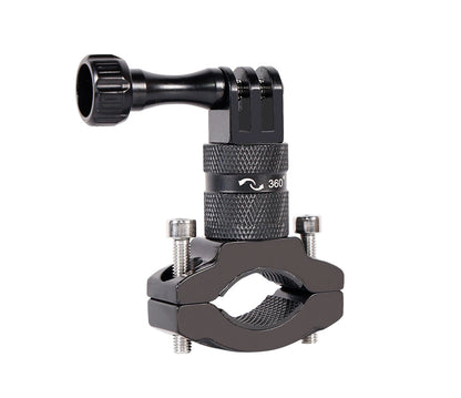 Sports camera holder for a bicycle_1