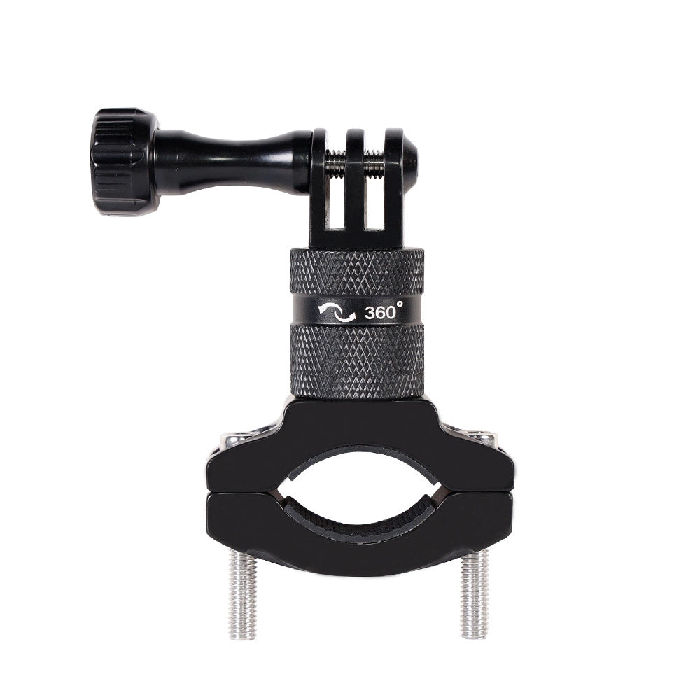 Sports camera holder for a bicycle_2